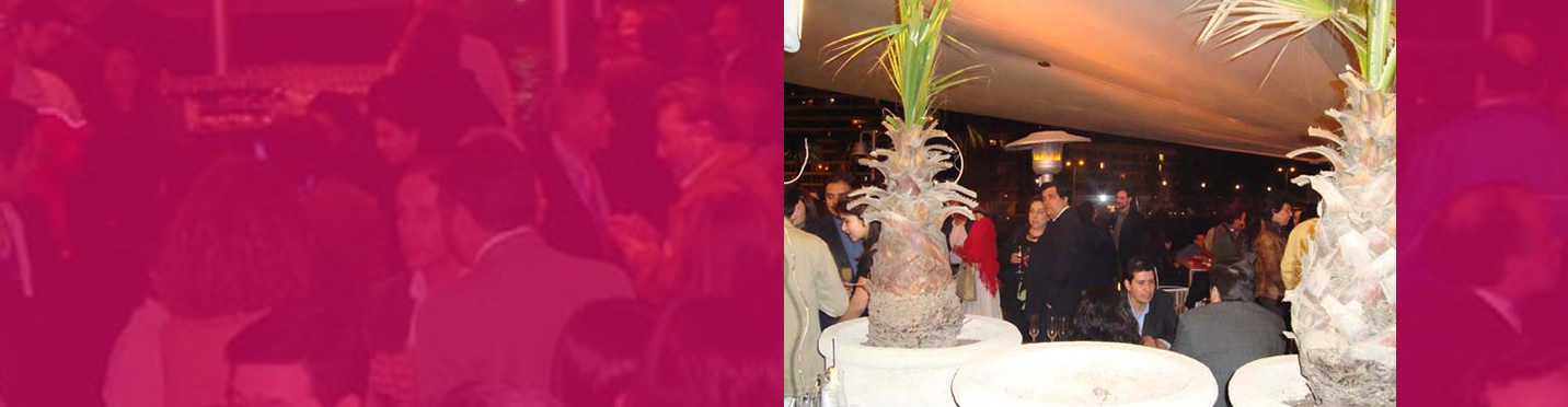 Producción y Organización de Eventos Corporativos