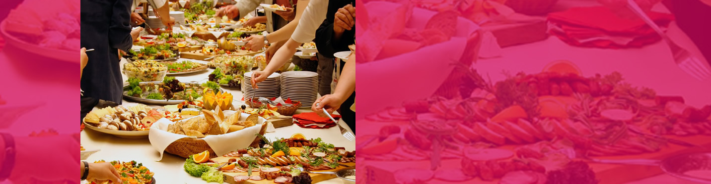 Catering, Coffee Break y almuerzos empresas